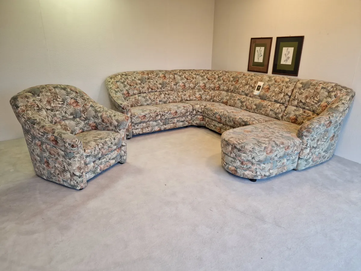 Polstergarnitur G 357